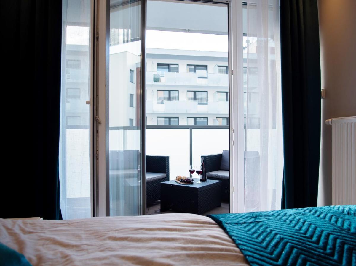 Apartament Poezja, Kasprowicza 20A Колобжег Экстерьер фото