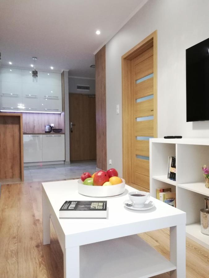 Apartament Poezja, Kasprowicza 20A Колобжег Экстерьер фото