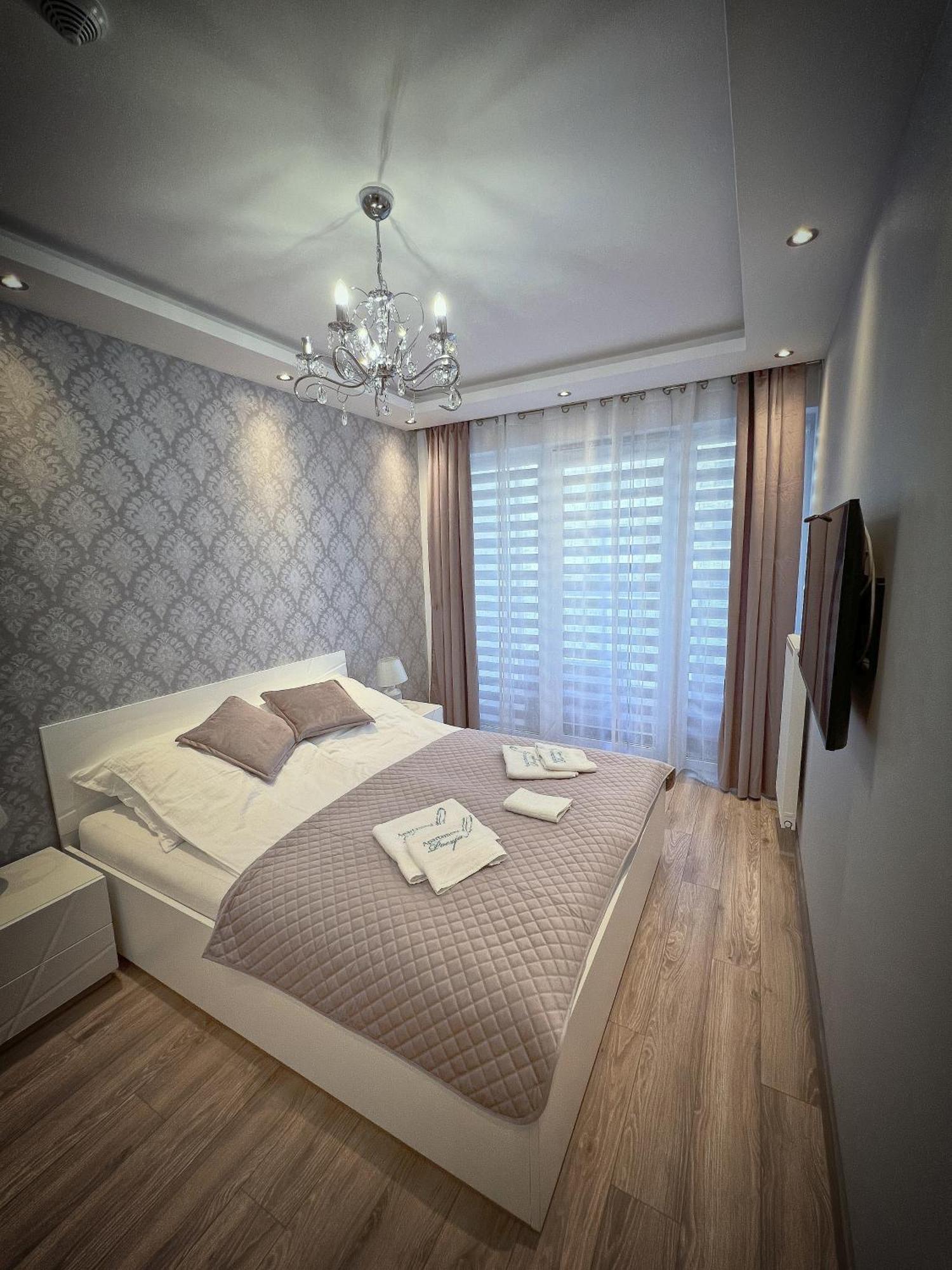 Apartament Poezja, Kasprowicza 20A Колобжег Экстерьер фото